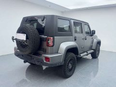 Beijing off-road BJ40 2.0T automatic four-wheel drive ring tower championship version - фото 9