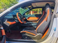 Lynk & Co Nezha GT 2023 580 AWD - фото 12