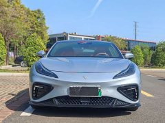 Lynk & Co Nezha GT 2023 580 AWD - фото 2