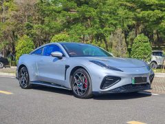 Lynk & Co Nezha GT 2023 580 AWD - фото 3