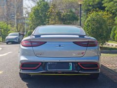 Lynk & Co Nezha GT 2023 580 AWD - фото 5
