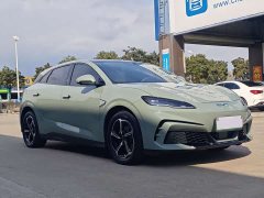 BYD Seal 06 GT Intelligent Driving Edition 505 Wave Edition - фото 3