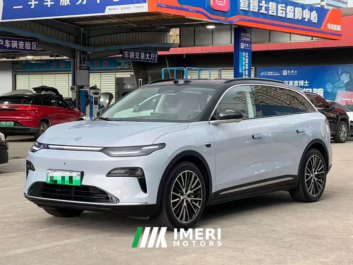Lynk & Co Leapmoon C11 2026 Pure Electric 640 LiDAR Intelligent Edition - автомобиль из Китая