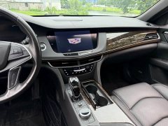 Cadillac CT6 28T luxury - фото 11