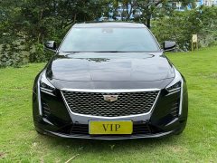 Cadillac CT6 28T luxury - фото 2