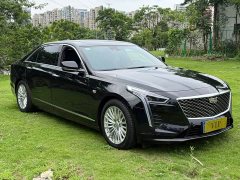 Cadillac CT6 28T luxury - фото 3