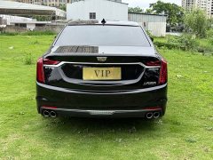 Cadillac CT6 28T luxury - фото 5