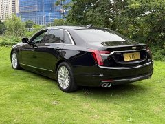 Cadillac CT6 28T luxury - фото 6