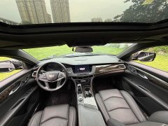 Cadillac CT6 28T luxury - фото 9