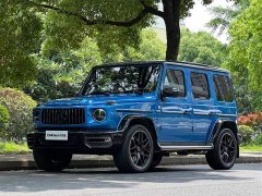 Mercedes-Benz G-Class AMG G 63 - фото 1