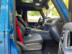 Mercedes-Benz G-Class AMG G 63 - фото 13