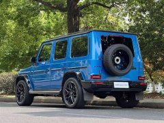 Mercedes-Benz G-Class AMG G 63 - фото 6