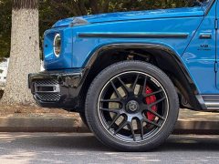 Mercedes-Benz G-Class AMG G 63 - фото 7