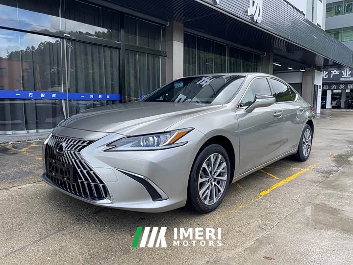 Lexus ES 200 Excellence Edition - автомобиль из Китая