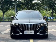 Maybach S-Class S 480 4MATIC - фото 1