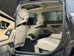 Maybach S-Class S 480 4MATIC - фото 11