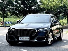 Maybach S-Class S 480 4MATIC - фото 2