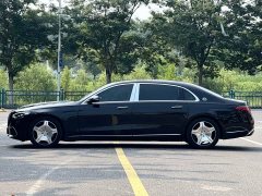 Maybach S-Class S 480 4MATIC - фото 3