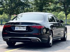 Maybach S-Class S 480 4MATIC - фото 4