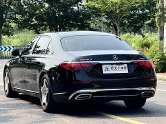 Maybach S-Class S 480 4MATIC - фото 6