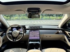 Maybach S-Class S 480 4MATIC - фото 8
