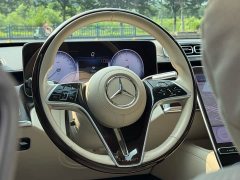 Maybach S-Class S 480 4MATIC - фото 9