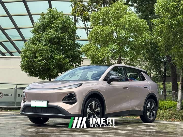 Changan Qiyuan Q05 506Max - автомобиль из Китая