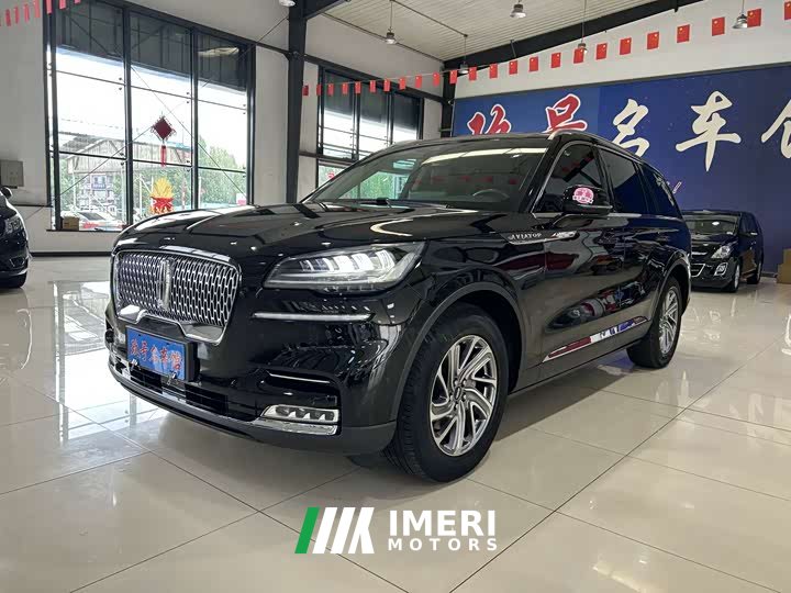 Lynk & Co Pilot 3.0T V6 four-wheel drive exclusive edition - автомобиль из Китая