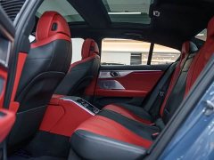 BMW 8 Series 840i xDrive Four-Door Coupe M Sports Package - фото 11