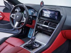 BMW 8 Series 840i xDrive Four-Door Coupe M Sports Package - фото 20