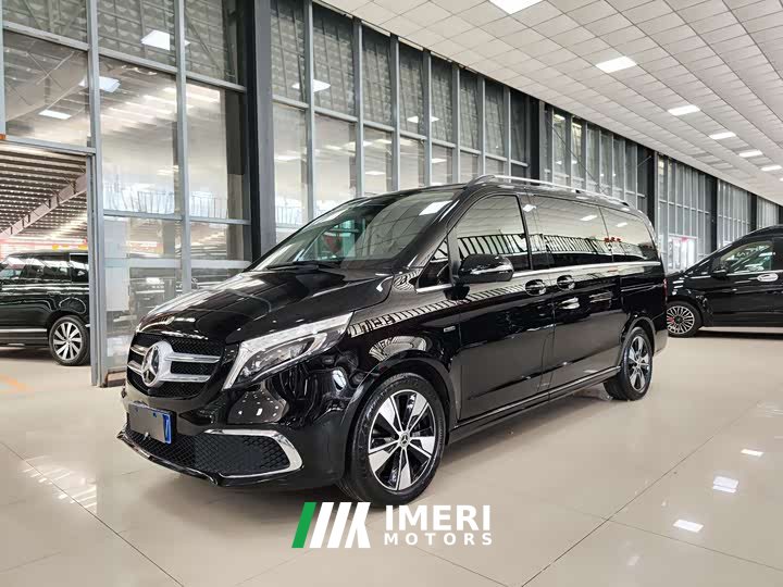 Mercedes-Benz V-Class V 260 Premium Edition - автомобиль из Китая