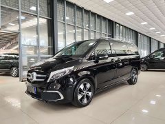 Mercedes-Benz V-Class V 260 Premium Edition - фото 1