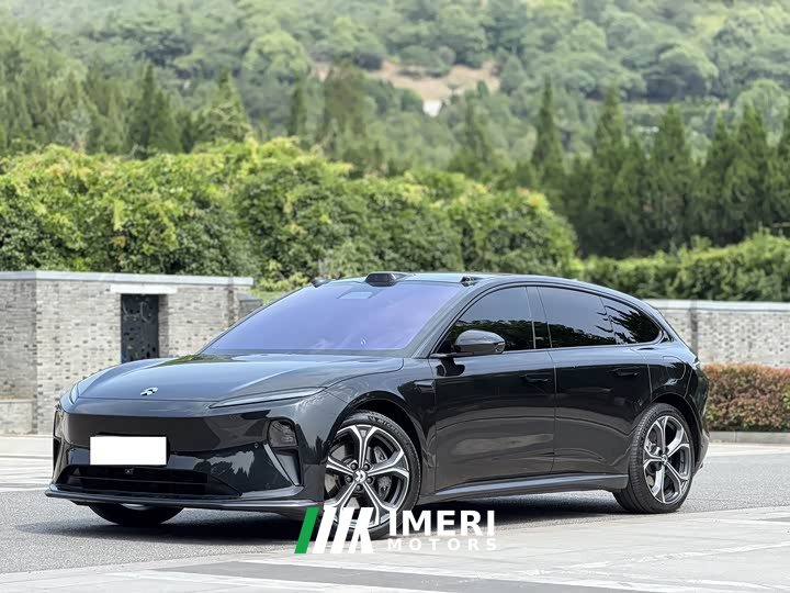 NIO ET5T 75kWh Touring - автомобиль из Китая