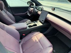 NIO ET5T 75kWh Touring - фото 10