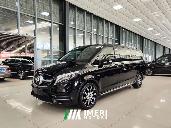 Mercedes-Benz V-Class V 260 L Long Wheelbase Luxury Edition - автомобиль из Китая