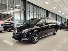 Mercedes-Benz V-Class V 260 L Long Wheelbase Luxury Edition - фото 1
