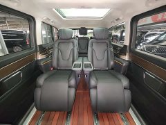 Mercedes-Benz V-Class V 260 L Long Wheelbase Luxury Edition - фото 8