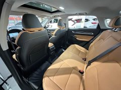 Geely Emgrand 4th generation 1.5L CVT flagship - фото 10