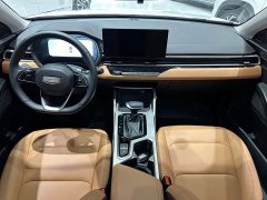Geely Emgrand 4th generation 1.5L CVT flagship - фото 11