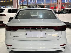Geely Emgrand 4th generation 1.5L CVT flagship - фото 5