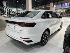 Geely Emgrand 4th generation 1.5L CVT flagship - фото 6