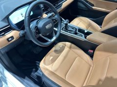 Geely Emgrand 4th generation 1.5L CVT flagship - фото 7