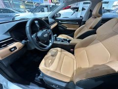 Geely Emgrand 4th generation 1.5L CVT flagship - фото 8