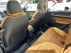Geely Emgrand 4th generation 1.5L CVT flagship - фото 9