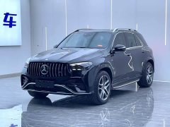 Mercedes-Benz GLE AMG 2024 AMG GLE 53 4MATIC - фото 1