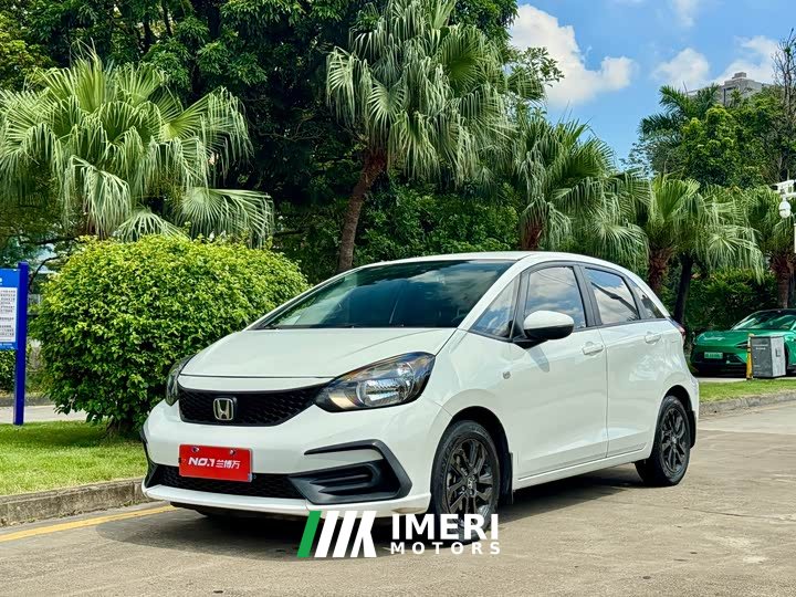 Honda Fit 1.5L CVT Fashion Edition - автомобиль из Китая
