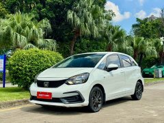 Honda Fit 1.5L CVT Fashion Edition - фото 1