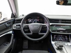 Audi A7L 45 TFSI S-line Dream-Building Crystal Package - фото 18