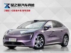 Luxeed Zhijie R7 2024 pure electric 802km Max - фото 1