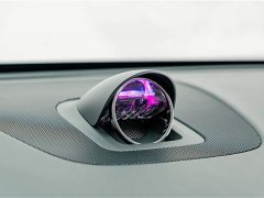 Luxeed Zhijie R7 2024 pure electric 802km Max - фото 16